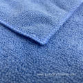 350gsm 40x40cm Car Wash Cleaning Cloth Microfiber Towel
